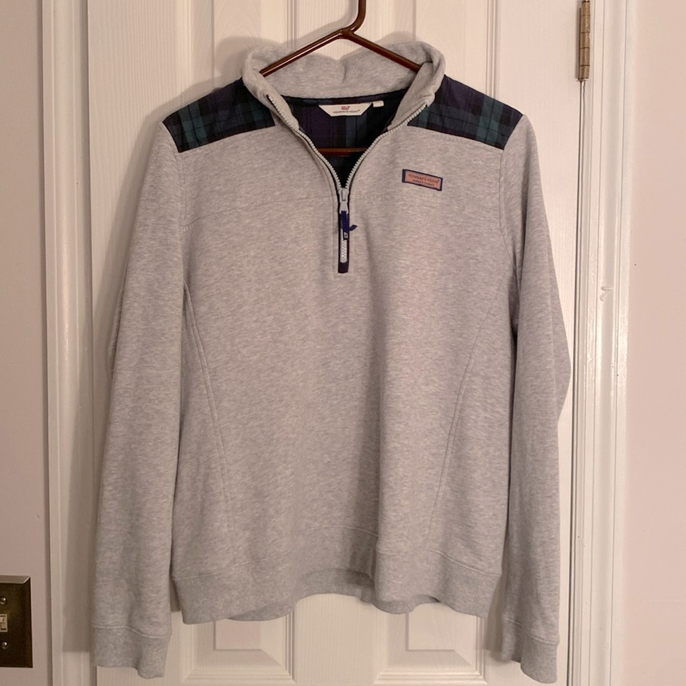 Vineyard Vines Plaid Shep Shirt